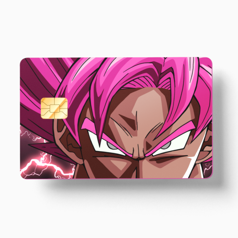 Peeking Goku Black (Holographic)