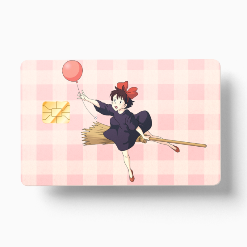 Kiki&#39;s Delivery Service (Holographic)