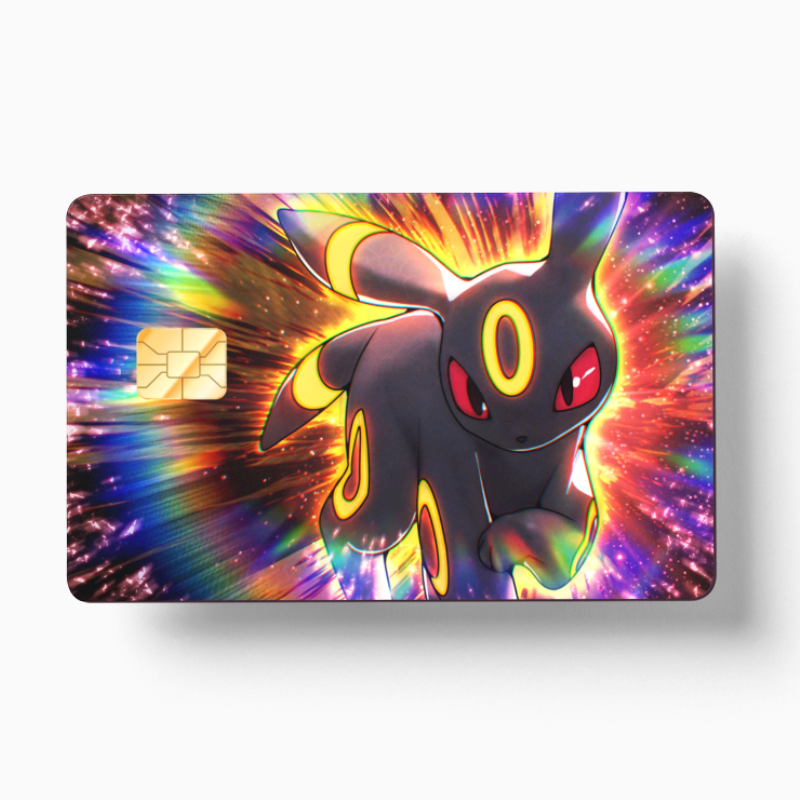 Umbreon, I Choose You! (Holographic)