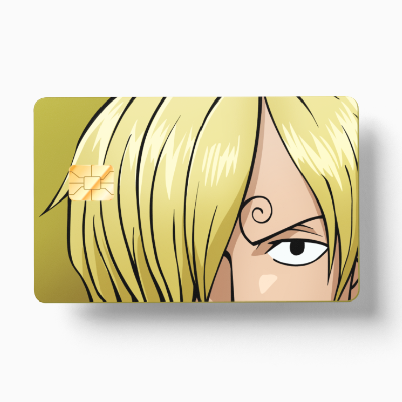 Peeking Sanji (Holographic)