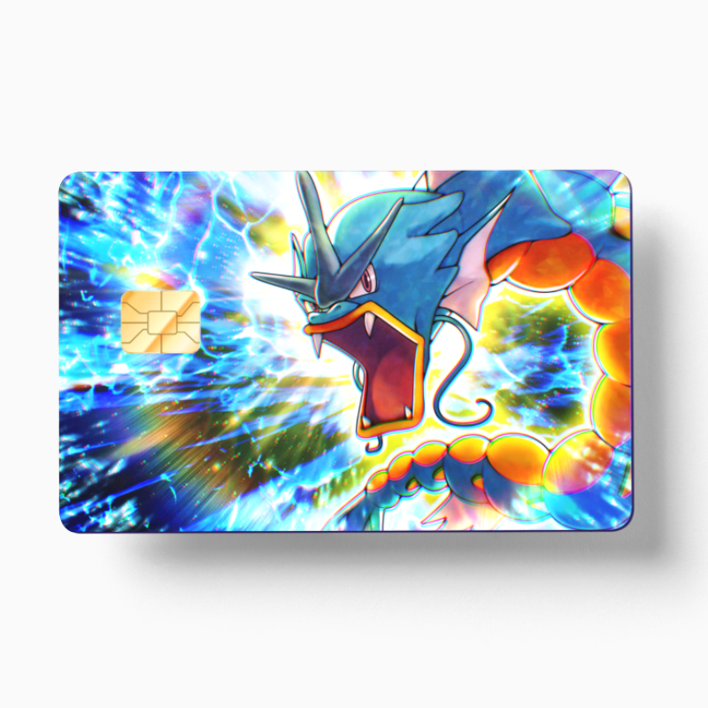 Gyarados, I Choose You! (Holographic)