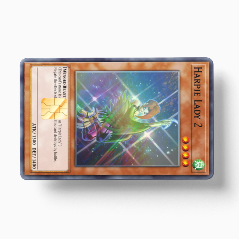 Harpie Lady 2 (Holographic)