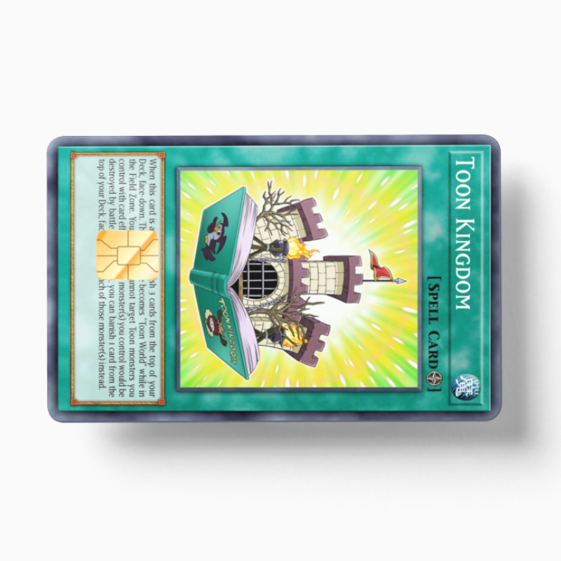 Toon Kingdom (Holographic)