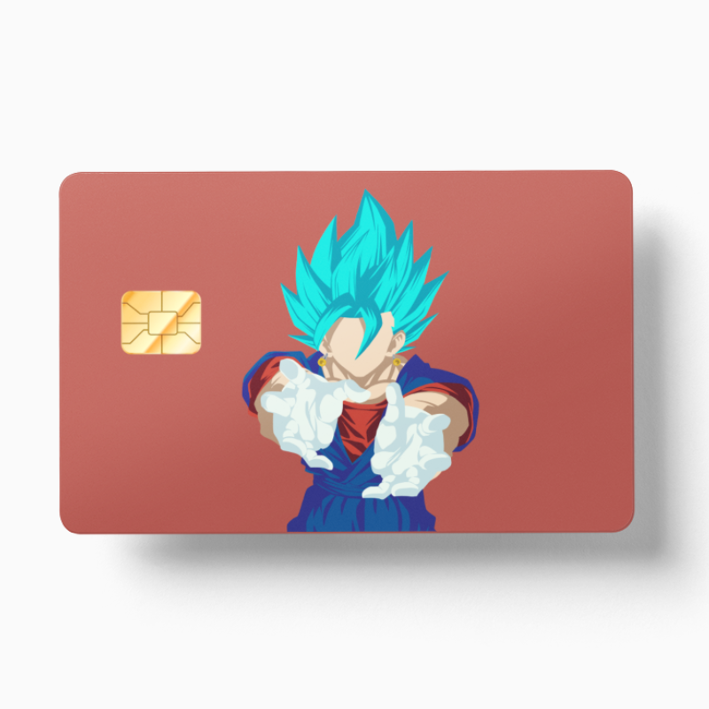 Faceless Vegito (Holographic)