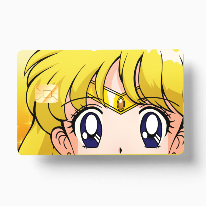 Peeking Sailor Venus (Holographic)