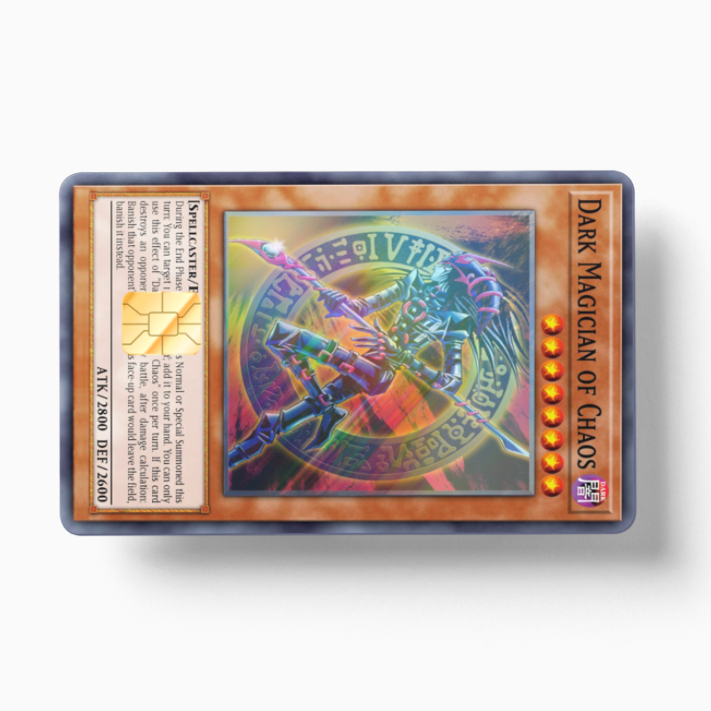 Dark Magician of Chaos (Holographic)