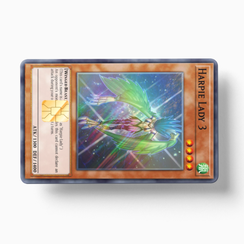 Harpie Lady 3 (Holographic)