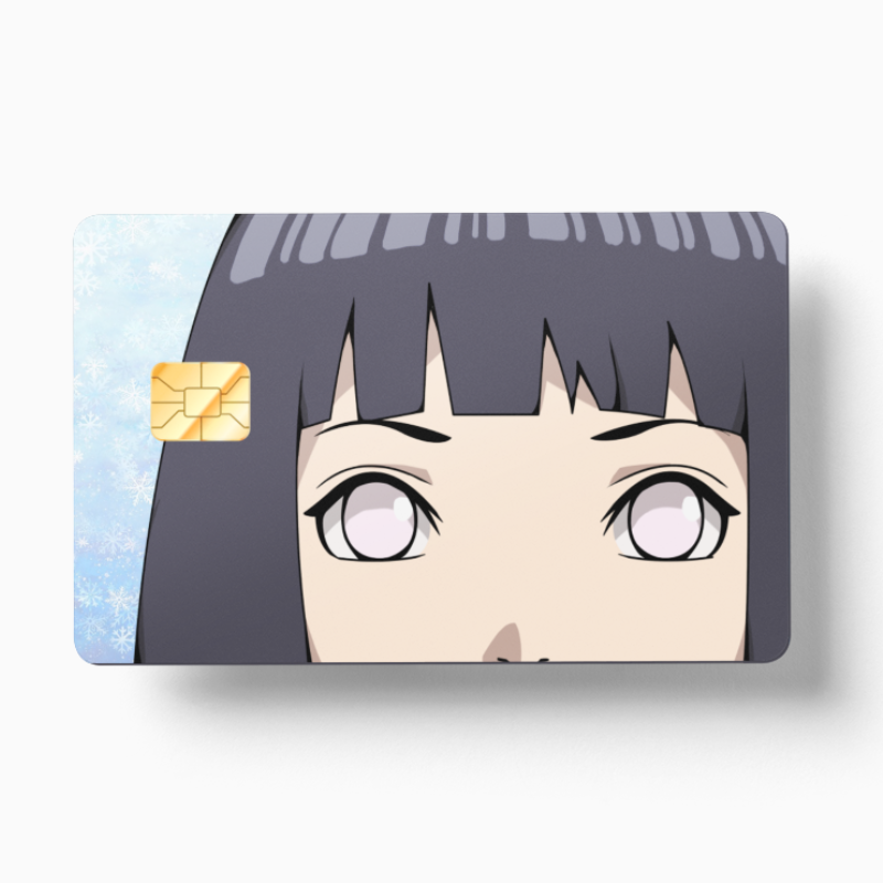 Peeking Hinata (Holographic)