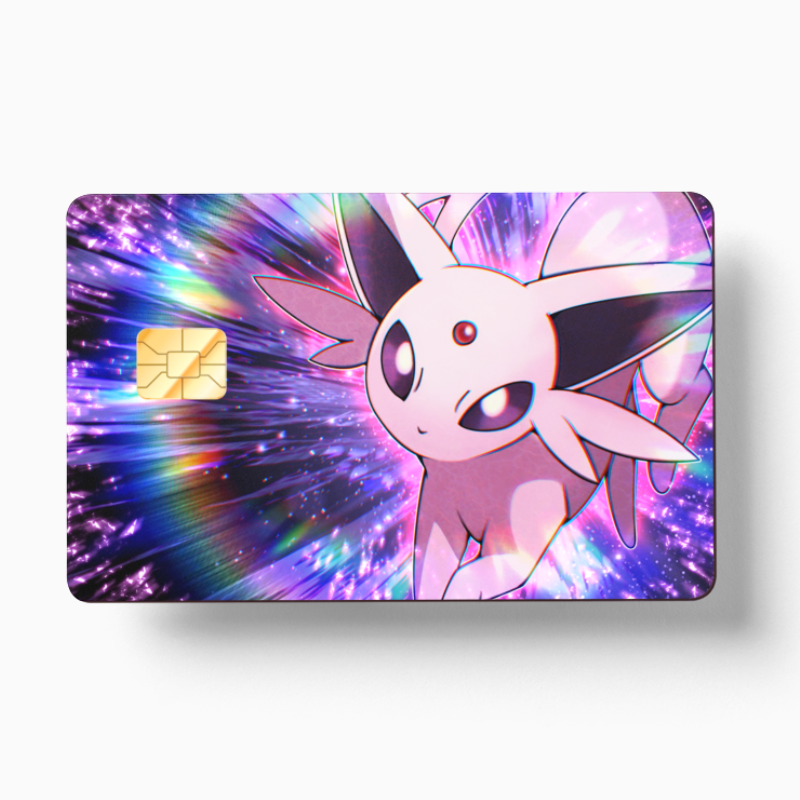 Espeon, I Choose You! (Holographic)