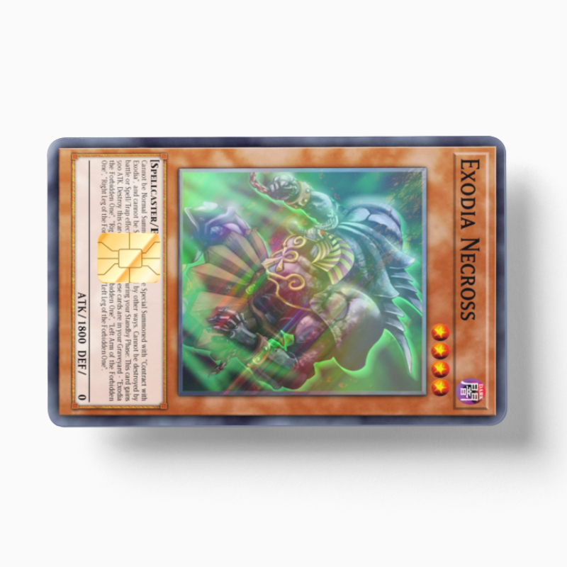 Exodia Necross (Holographic)