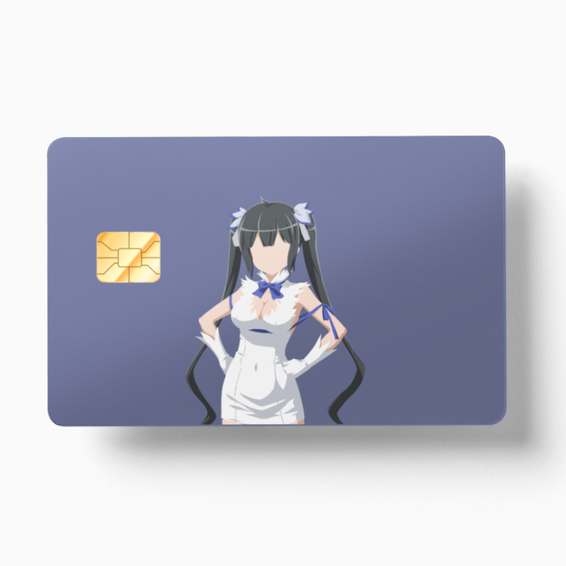 Faceless Hestia (Holographic)