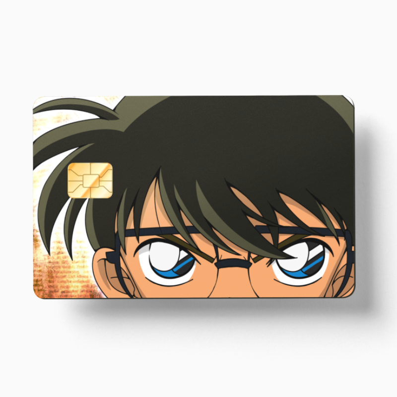 Peeking Conan (Holographic)