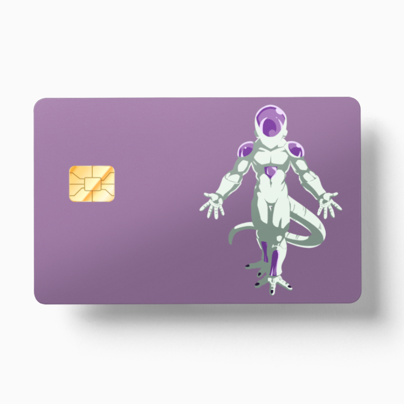 Faceless Frieza (Holographic)