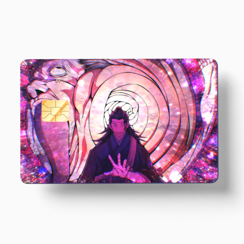 Maximum Uzumaki (Holographic)