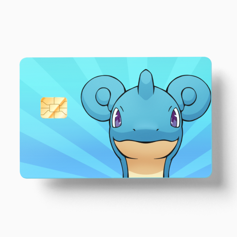 Peeking Lapras (Holographic)