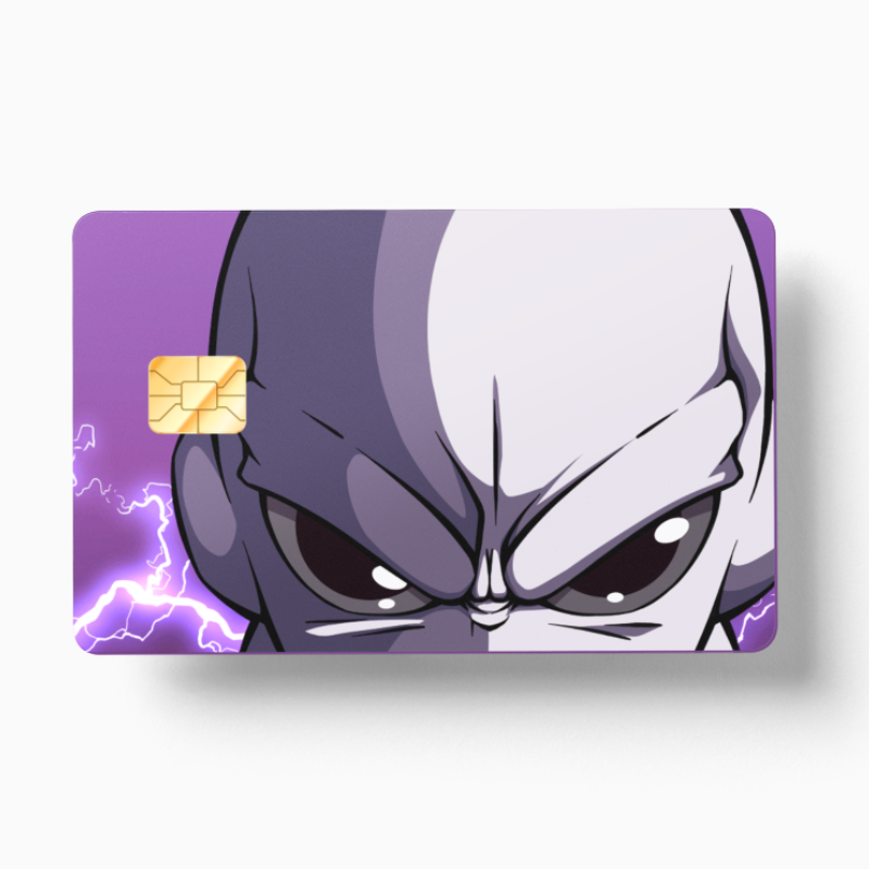 Peeking Jiren (Holographic)