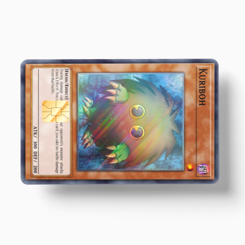 Kuriboh (Holographic)