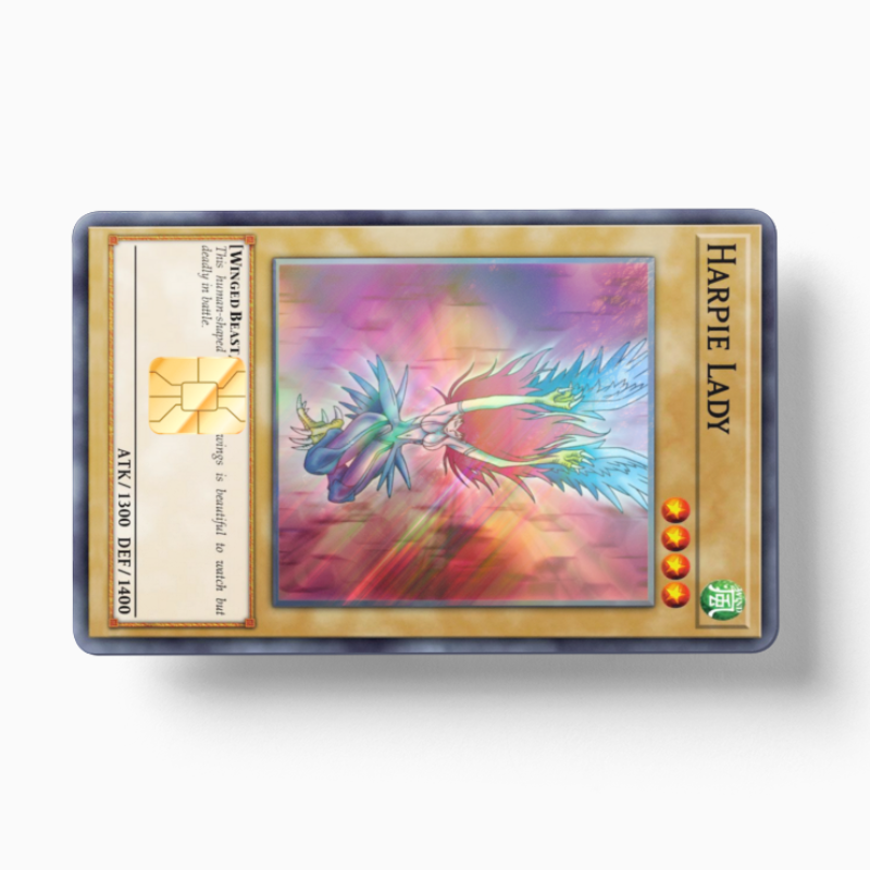 Harpie Lady (Holographic)