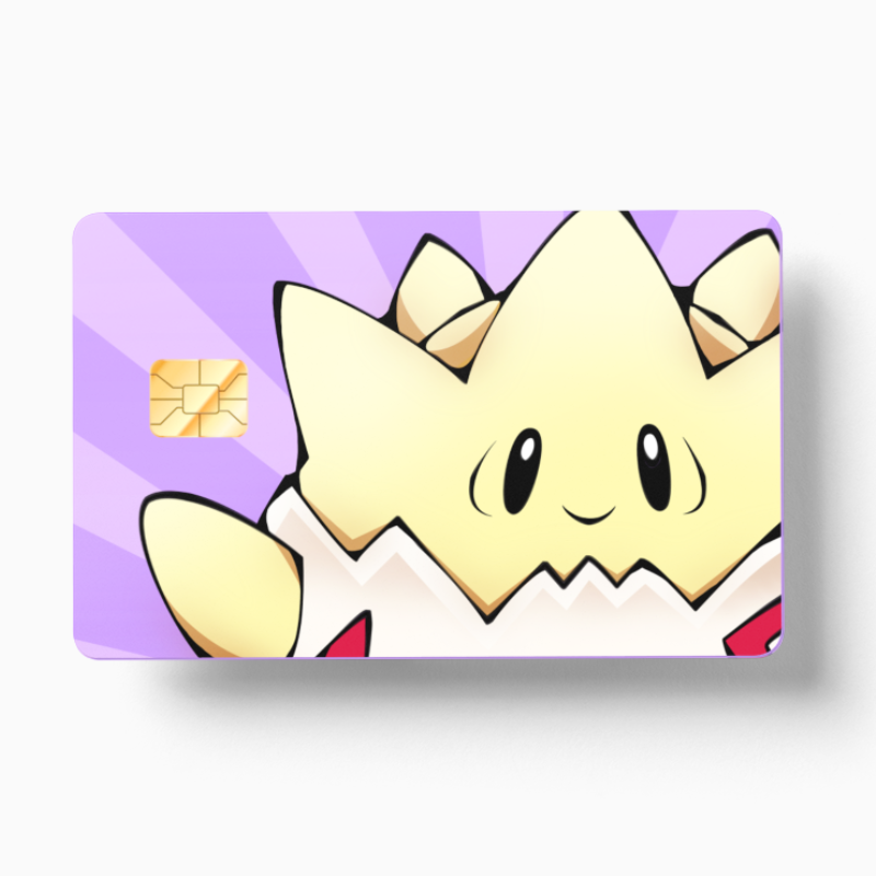 Peeking Togepi (Holographic)