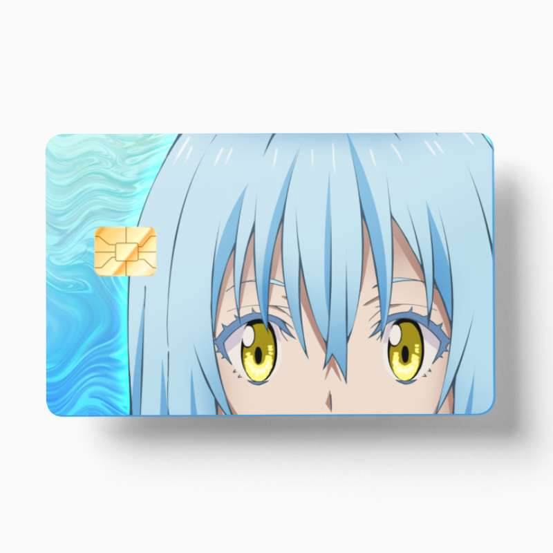 Peeking Rimuru (Holographic)