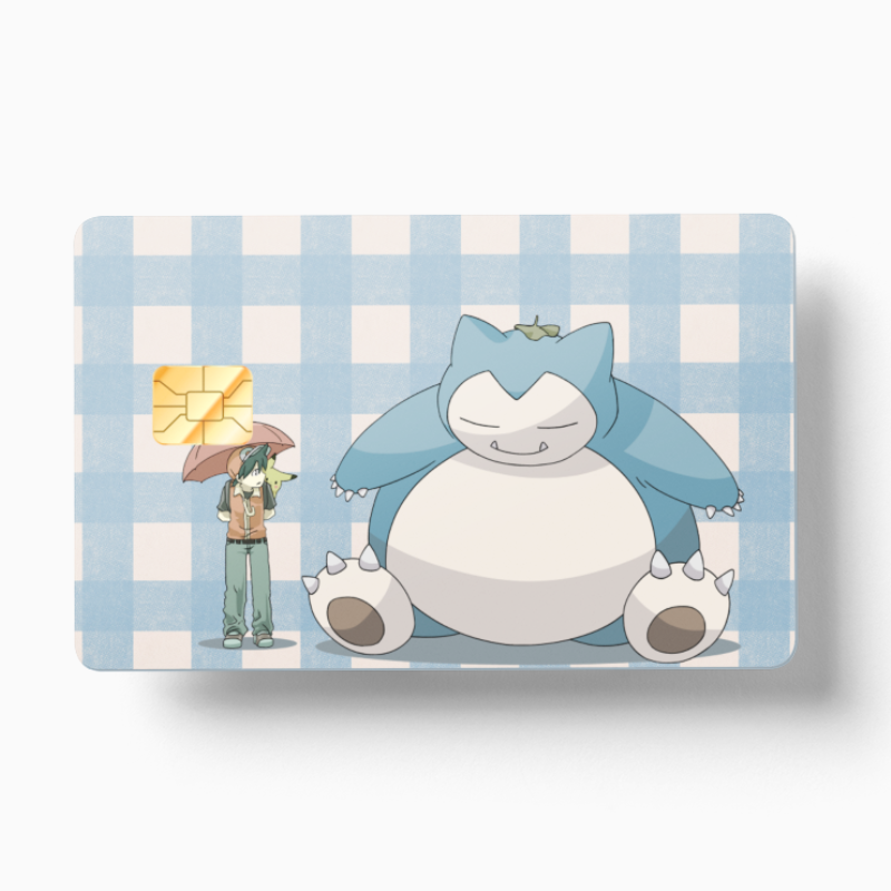 My Neighbor Snorlax (Holographic)