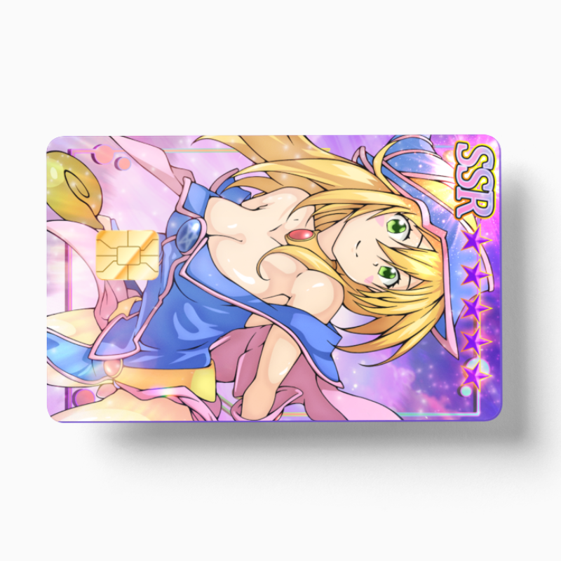 Heroine Dark Magician Girl (Holographic)