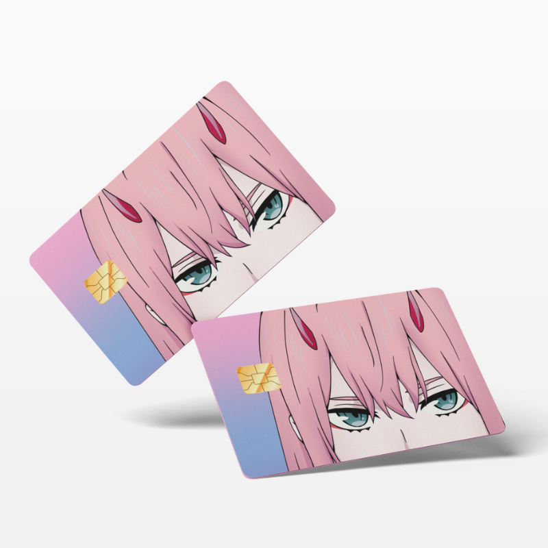 Peeking Zero Two (Holographic)