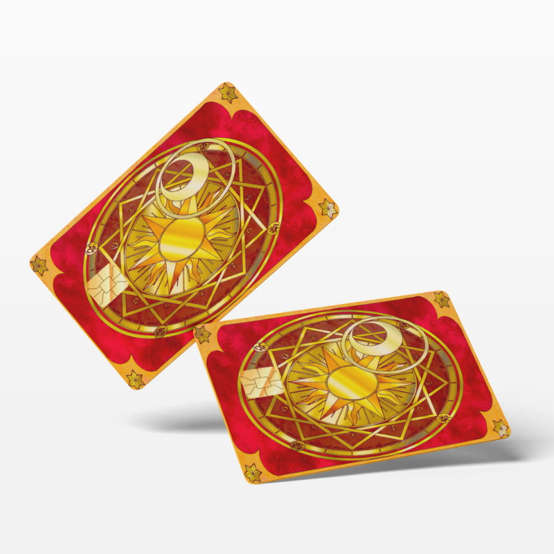 Clow Card (Holographic)