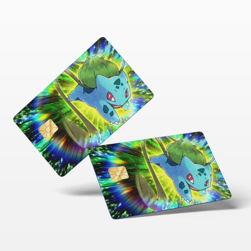 Bulbasaur, I Choose You! (Holographic)