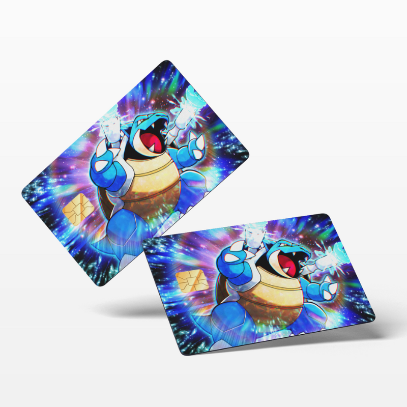 Blastoise, I Choose You! (Holographic)