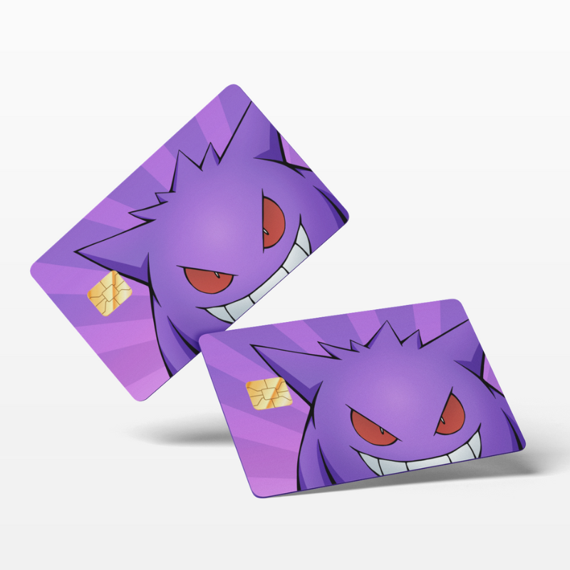 Peeking Gengar (Holographic)