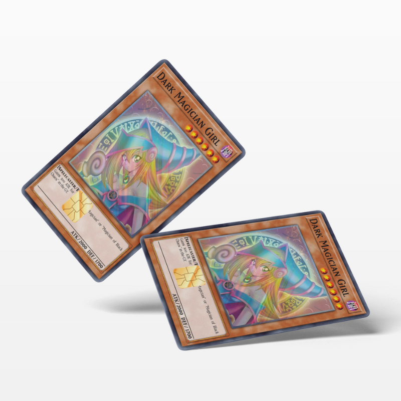 Dark Magician Girl (Holographic)