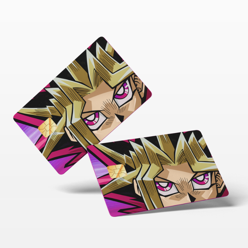 Peeking Yugi (Holographic)