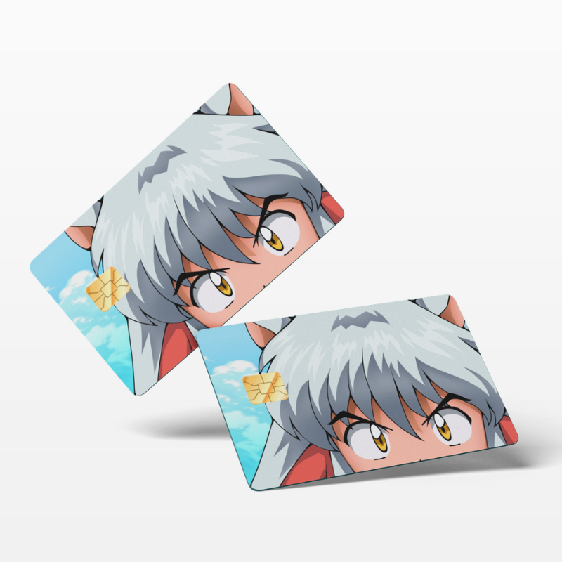 Peeking Inuyasha (Holographic)