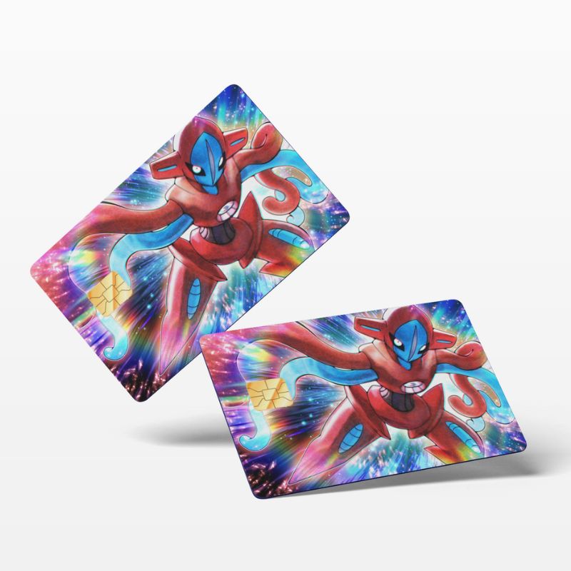 Deoxys, I Choose You! (Holographic)