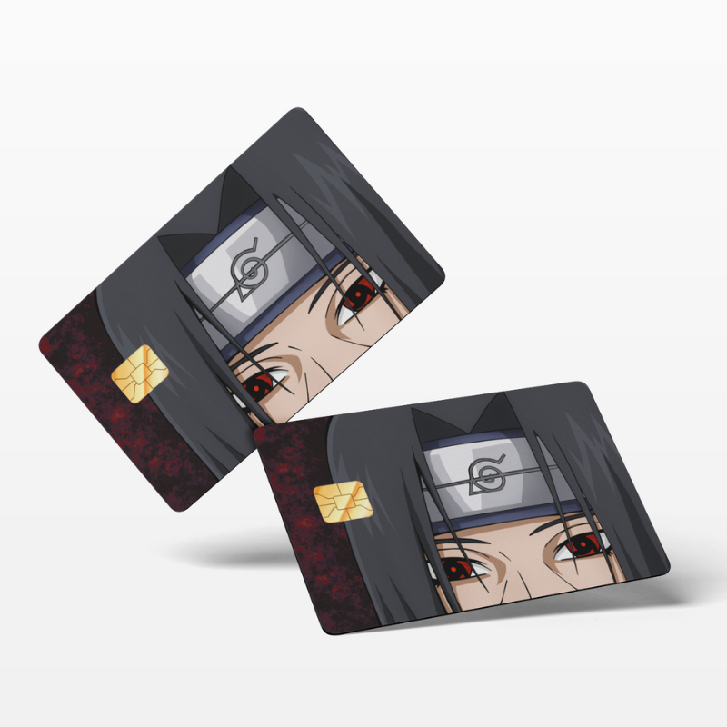 Peeking Itachi (Holographic)