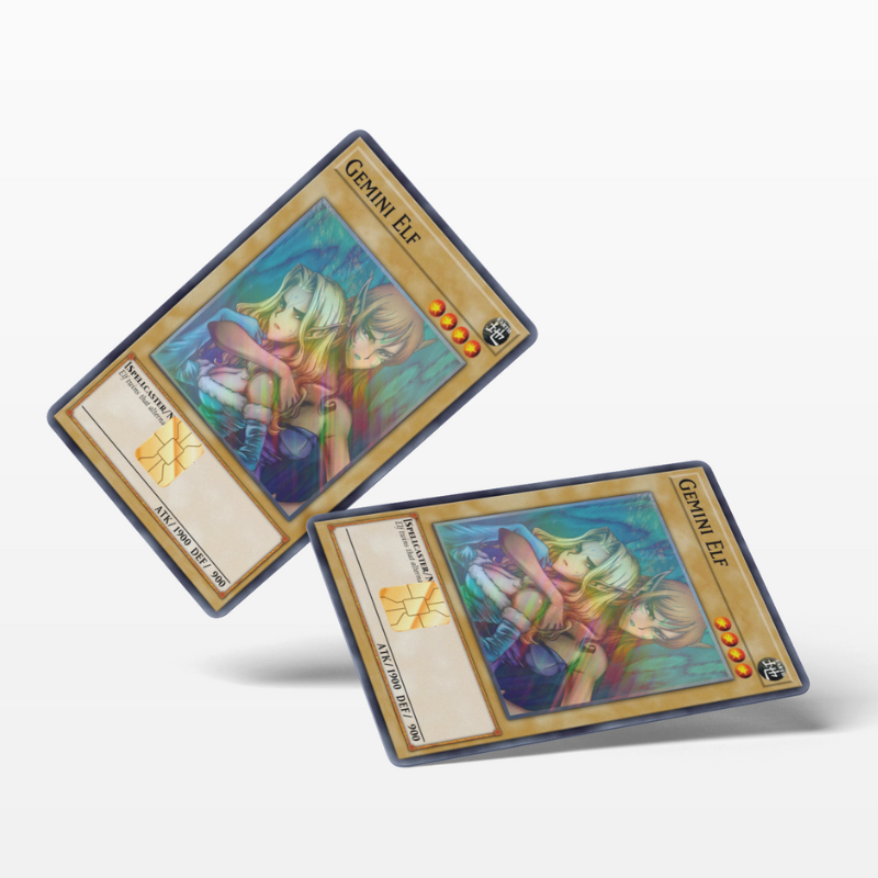 Gemini Elf (Holographic)