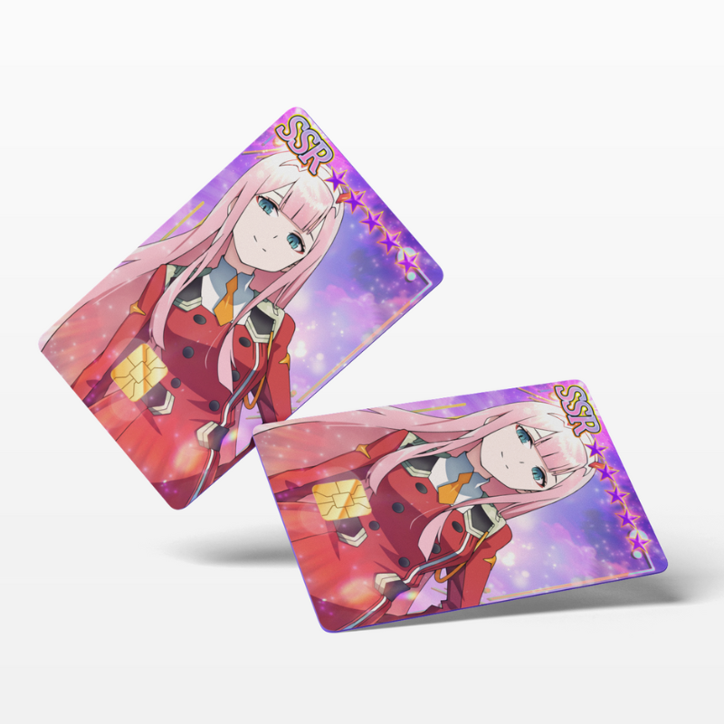 Heroine Zero Two (Holographic)