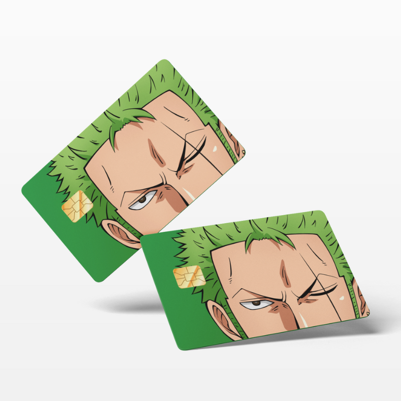 Peeking Zoro (Holographic)