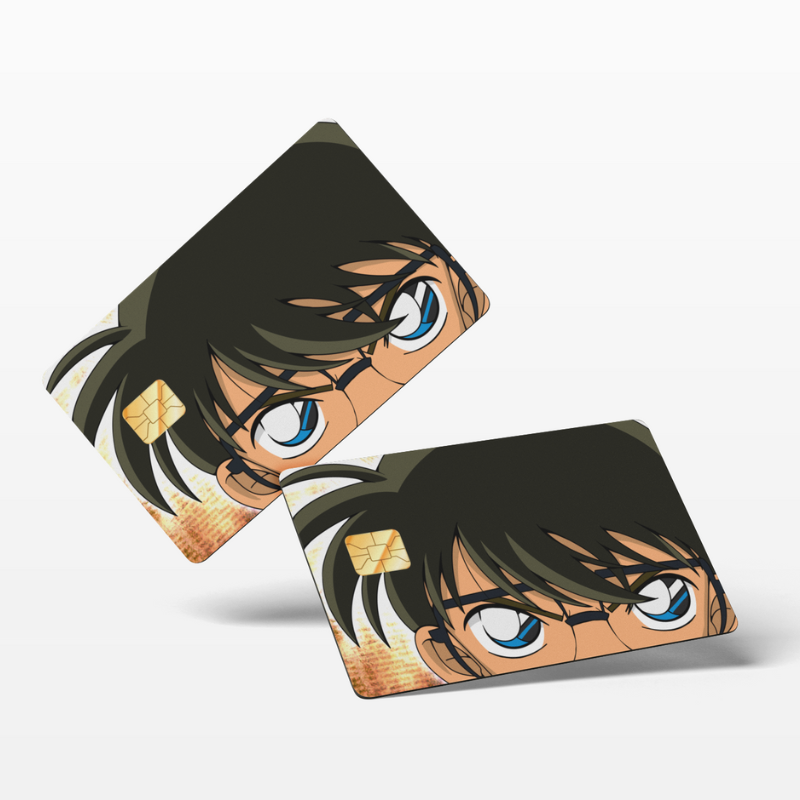 Peeking Conan (Holographic)