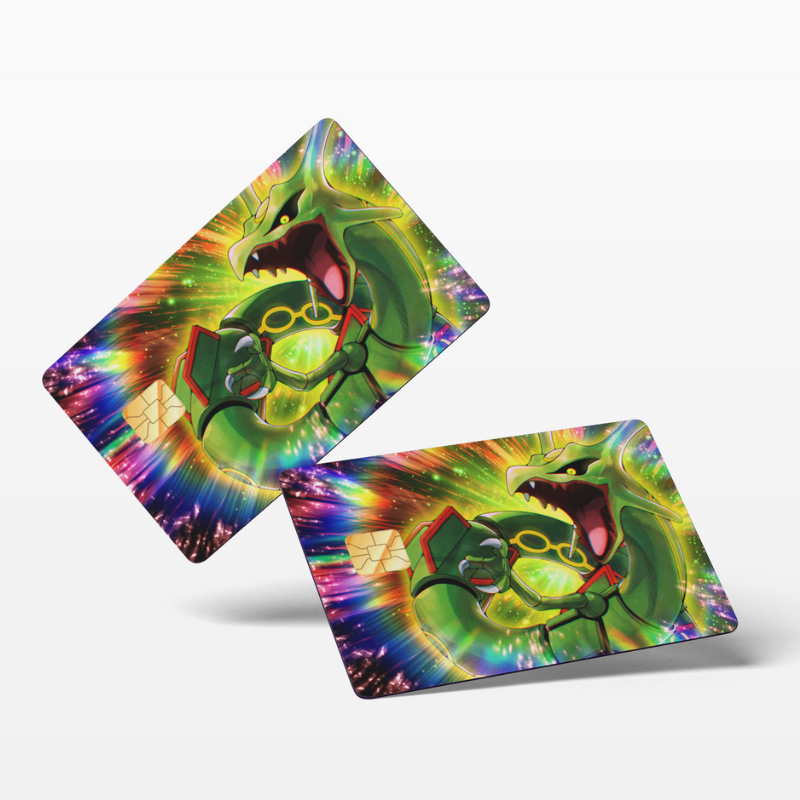 Rayquaza, I Choose You! (Holographic)