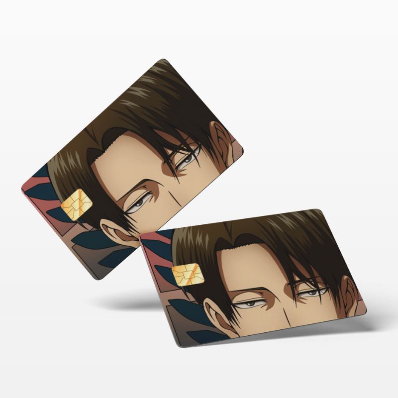 Peeking Levi (Holographic)