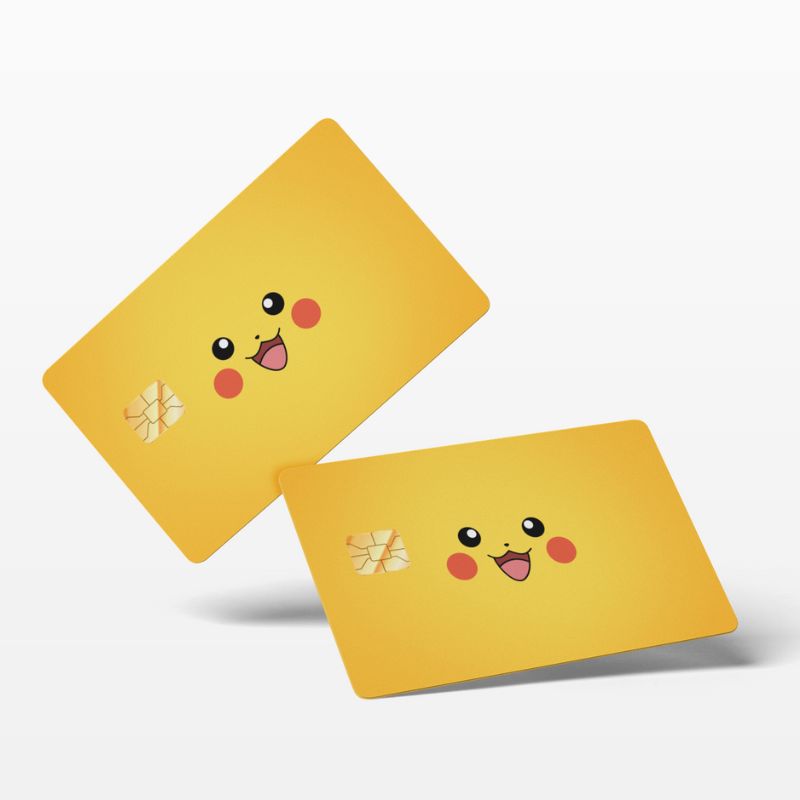 Pikachu Fever (Holographic)