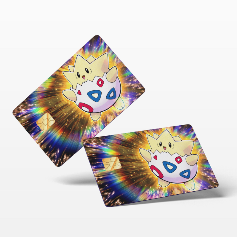 Togepi, I Choose You! (Holographic)