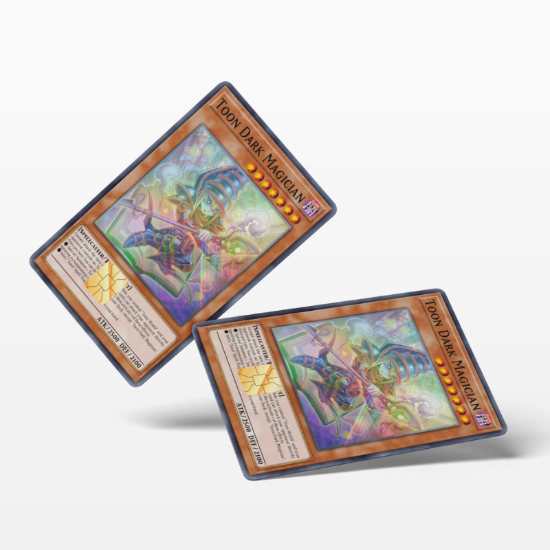 Toon Dark Magician (Holographic)