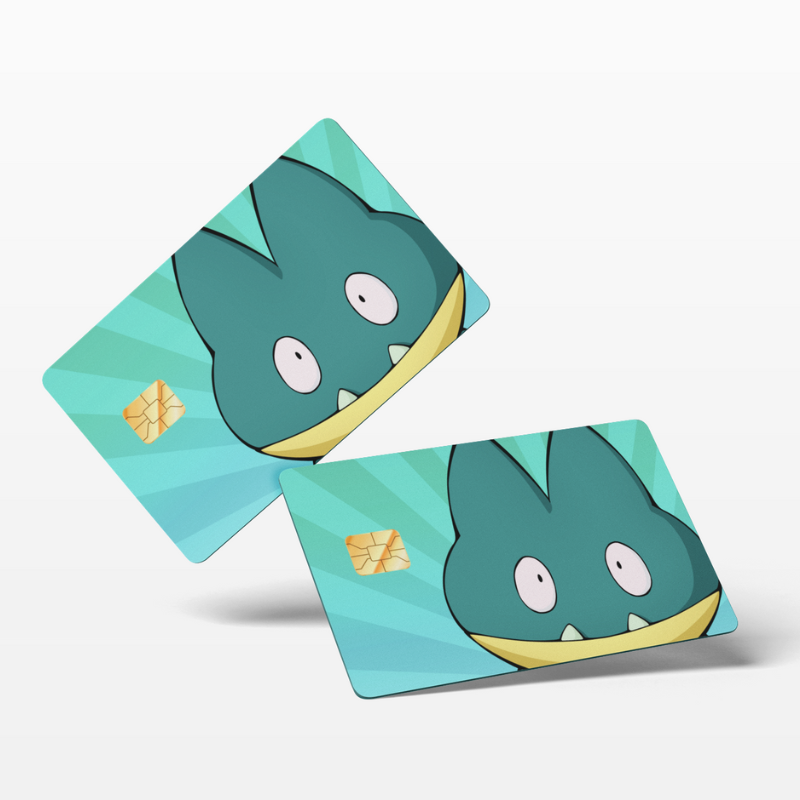 Peeking Munchlax (Holographic)