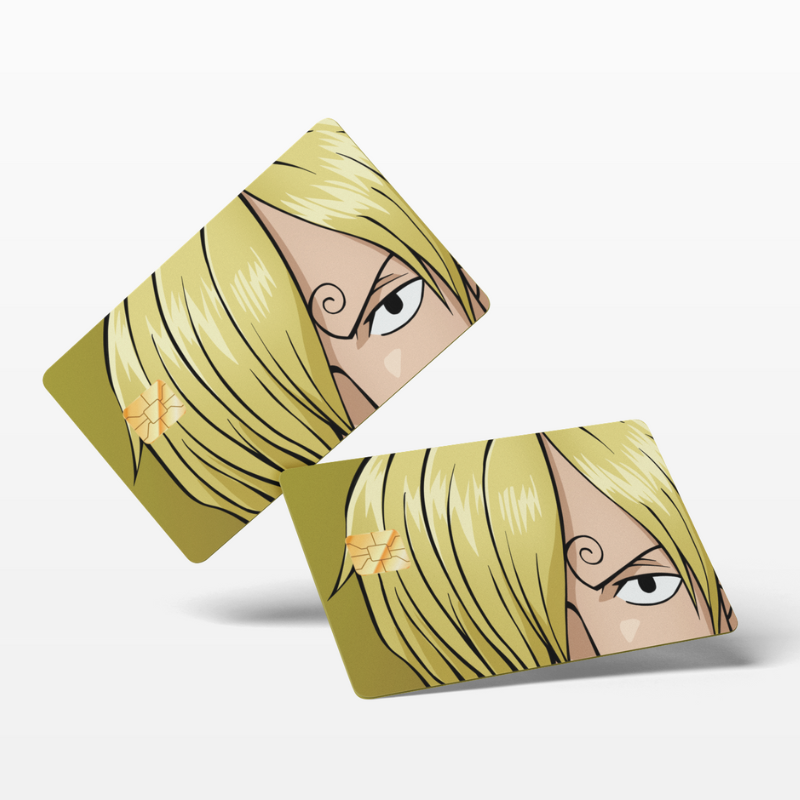 Peeking Sanji (Holographic)