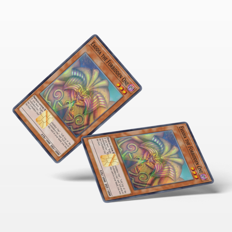 Exodia The Forbidden One (Holographic)