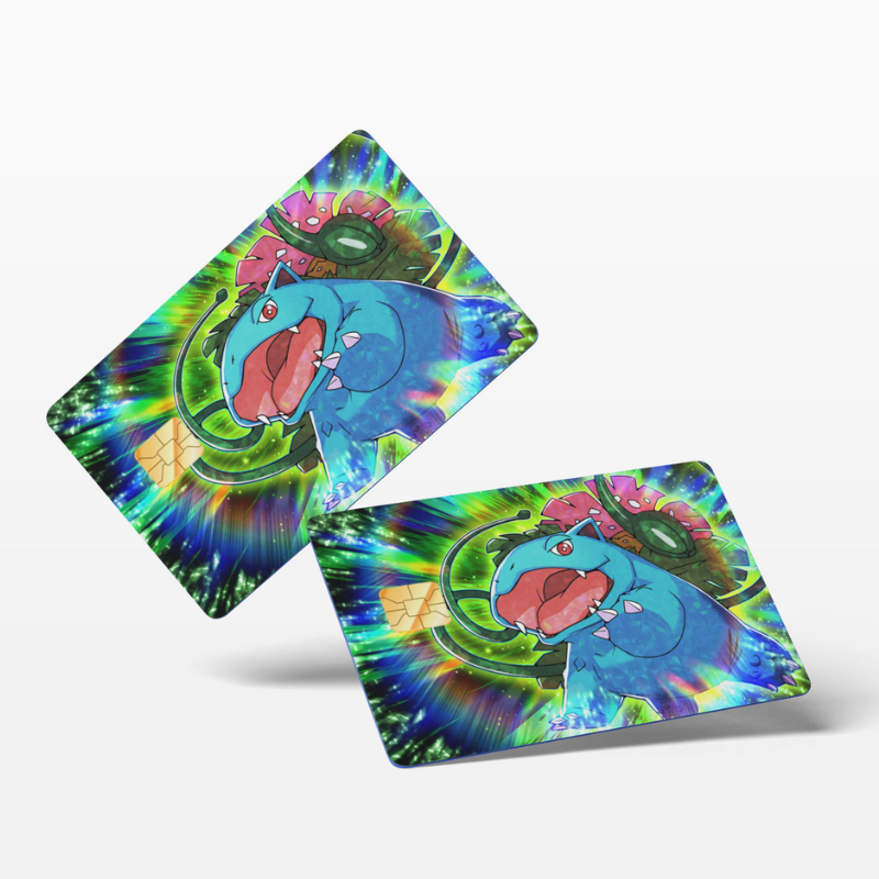 Venusaur, I Choose You! (Holographic)