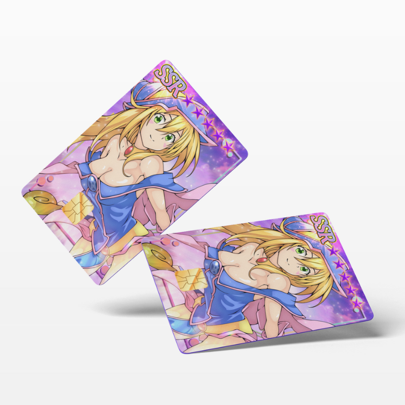 Heroine Dark Magician Girl (Holographic)